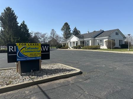 Office space for Rent at 8275 N 32nd Street in Richland