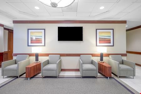 Office space for Rent at Regus - Alpharetta Lakeview in Alpharetta