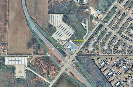VacantLand space for Sale at Hwy 277 S Abilene Tx  / 3.78 Acres in Abilene