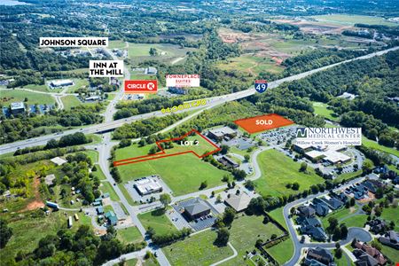 VacantLand space for Sale at 2.60 Acres Lot 2 Johnson Mill Blvd - Johnson, AR in Johnson