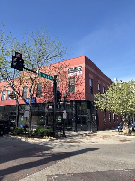 Retail space for Rent at 74 Broadway Retail in Fargo
