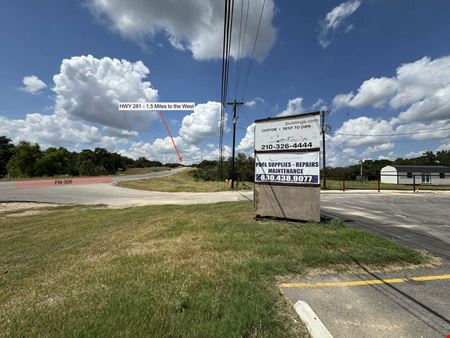 Flex/Warehouse Suites | 1,250–2,500 SF | 3-Phase Power | FM 306 | Spring Branch, TX