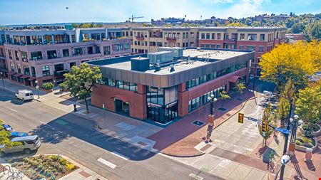 Office space for Rent at 1300 Walnut Street in Boulder