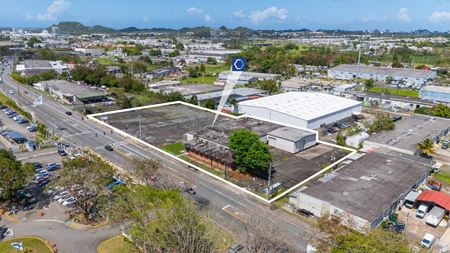 Industrial space for Sale at Commercial Development Property - High-Traffic PR-174 @ Minillas, Bayamon - For Sale in Bayamon