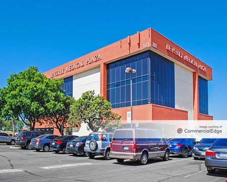 Office space for Rent at Beverly Medical Plaza in Montebello
