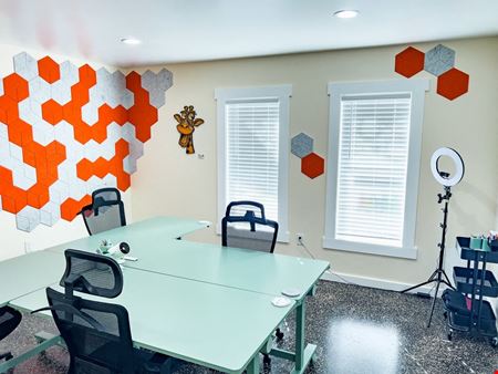 Office space for Rent at Laramie Fitness - Work Spots - Inverness in Inverness