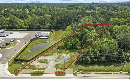 1.47 Acres on HWY 49 in Richland - Adjacent to New QuickTrip