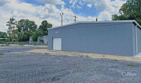 Industrial space for Rent at Outdoor Storage Opportunity in Memphis