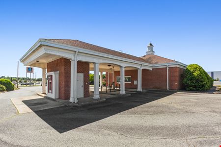 Former Bank Branch