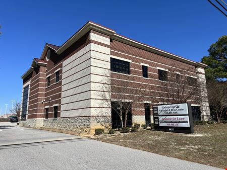 Medical Office Building next to Cape Fear Valley Medical Center