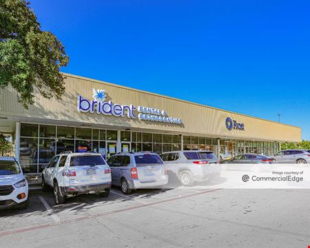 Retail space for Rent at Kessler Plaza in Dallas