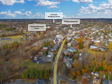 Newtown Freestanding Office Building for Sale