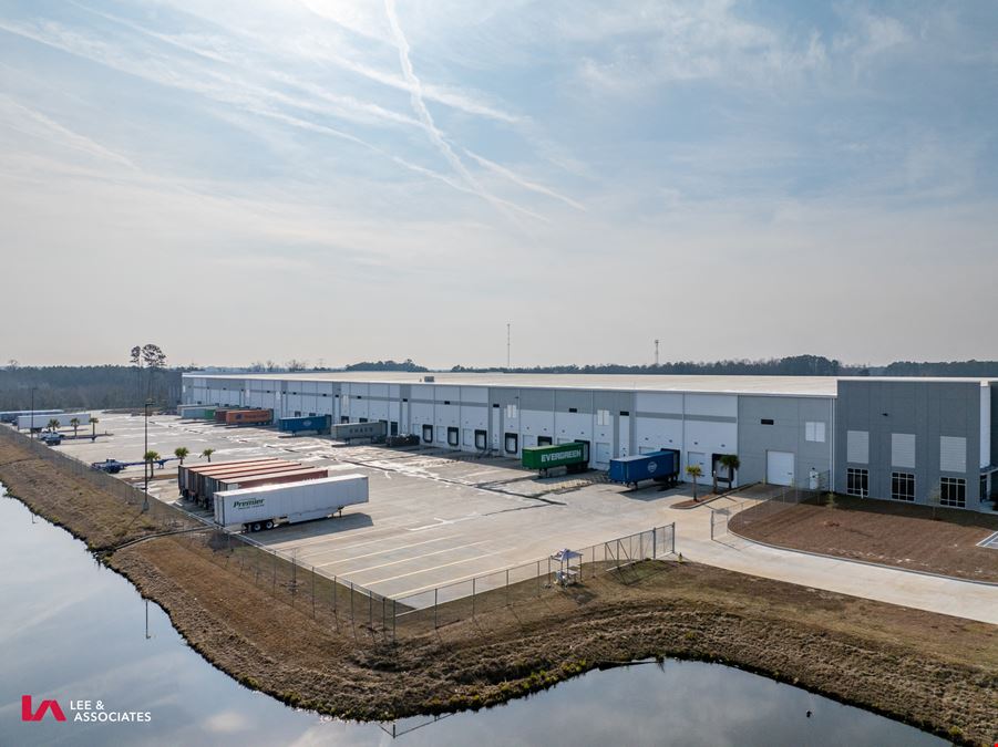 1100 Logistics Pkwy