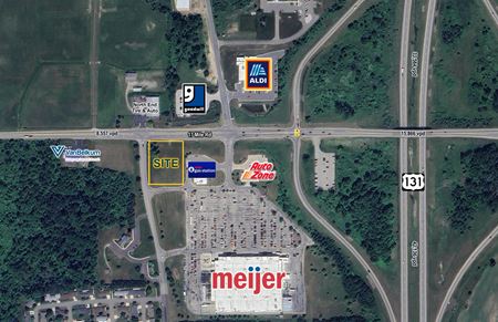 Retail space for Rent at Cedar Springs Retail Development in Cedar Springs