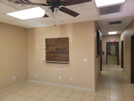Industrial space for Rent at Showroom Warehouse 1001-C in McAllen