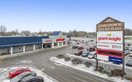 Jamestown Village Plaza