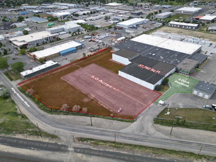 Distribution Warehouse