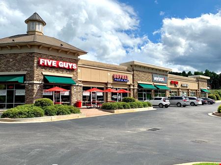 Retail space for Rent at Commerce Crossings in Commerce