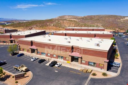 Nice Industrial Flex Space Available @ Sunchase!