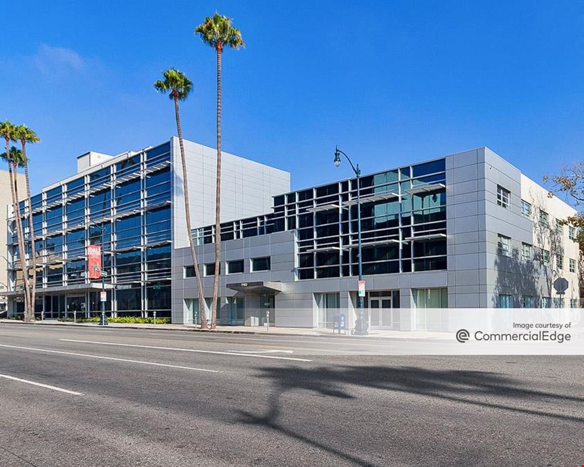 8901-8929 Wilshire Blvd