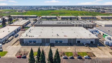 Industrial space for Rent at 8640 23rd Avenue in Sacramento