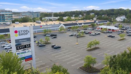 Woburn, MA - Main Street Shopping Center