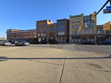 Office space for Rent at Genesee Gateway in Buffalo