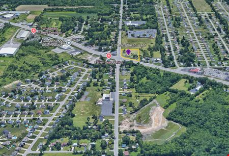 3200 Niagara Falls Boulevard - 2.2+/- Acres Vacant Land