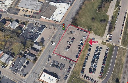VacantLand space for Sale at 8512 Reading Rd in Cincinnati