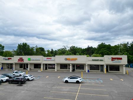 Orchard Lake Plaza