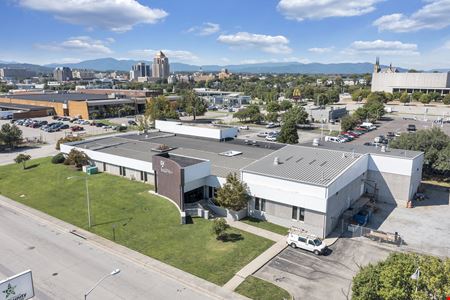 Class A Office + Warehouse
