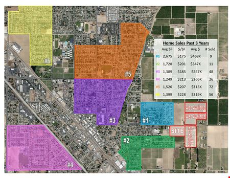 ±12 Acres of Multifamily/Residential Development Land Zoned R4