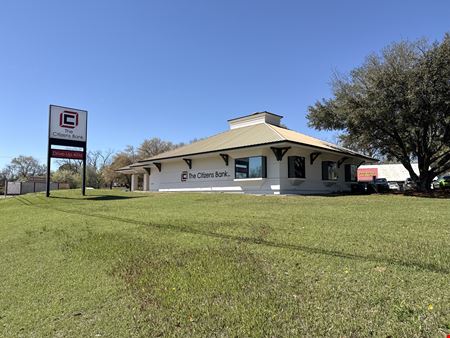 The Citizens Bank | 15 Yr Sale Leaseback | Meridian, MS