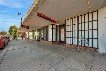 Prime Downtown Fresno Restaurant Space