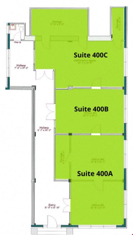 400 West Main St, Mandan