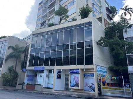 Office space for Rent at Commercial Space 201 @ Loiza St. Madrid Condominium - For Sale or Lease in San Juan