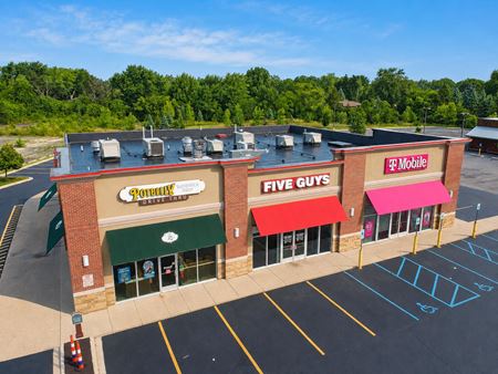 Miller Road Marketplace