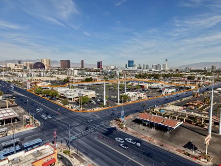 Retail space for Rent at Maryland Crossing in Las Vegas