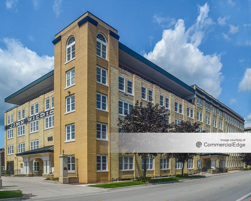 John Widdicomb Building - 665 Seward Avenue NW