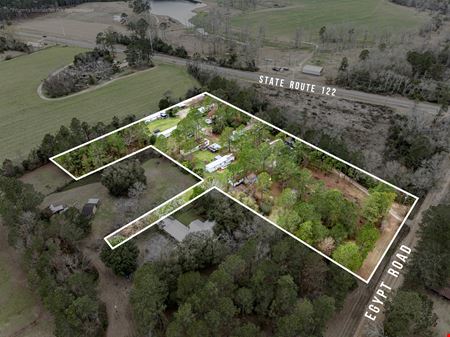 Camellia Estates Mobile Home Park