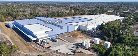 Industrial space for Rent at ±79,417 - ±271,352 SF Industrial Space Available for Lease in Evans