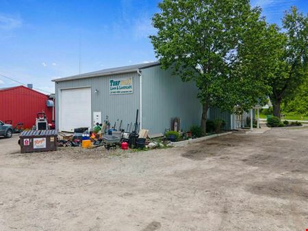 Industrial space for Rent at 4,000+ SF Hamilton County Flex Industrial Space in Carmel