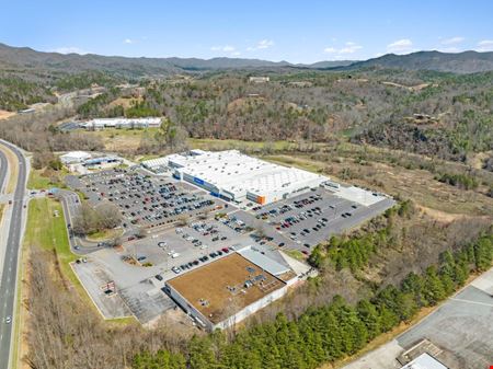 Retail space for Rent at Murphy Plaza in Murphy