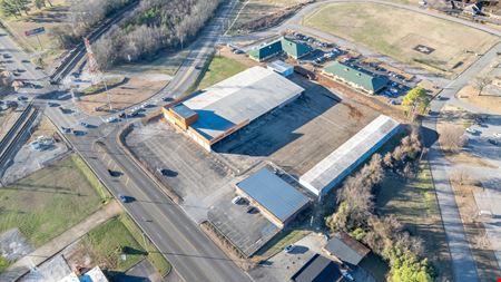 Freestanding Building - Muscle Shoals