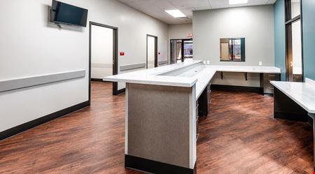 2,700 SF Medical Sublease