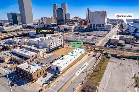 Office space for Rent at 228 W Archer in Tulsa