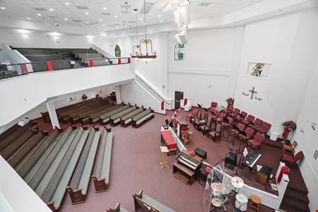 Turnkey Institutional & Adaptive Reuse Facility