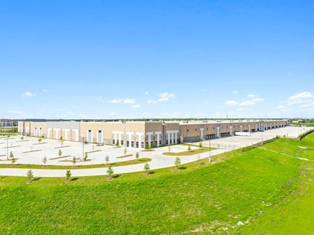 Industrial space for Rent at Intermodal Logistics Center Building 1 in Fort Worth, TX