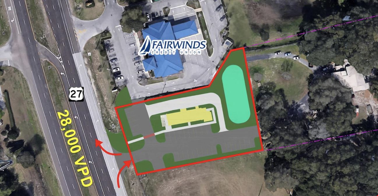 1± AC Commercial Site Available