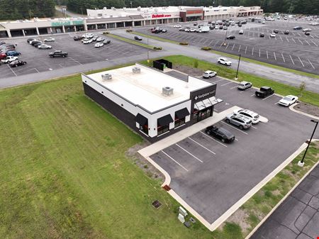White Oaks Plaza